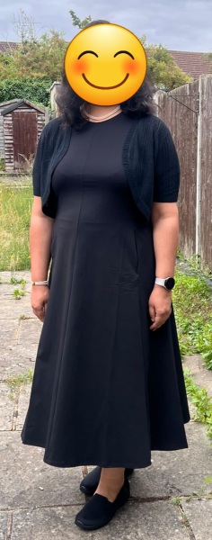 Help with dress