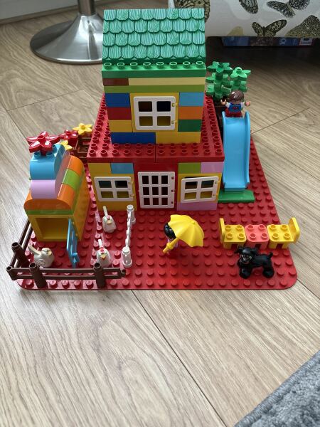 To show me your LEGO collection- Part 2