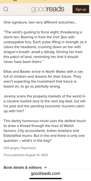 Thread 5: To feel disappointed after reading this in The Observer about the author and her husband from The Salt Path book and film?