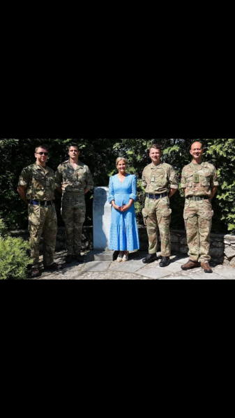 Royal Style: High Summer, The Chic Continues