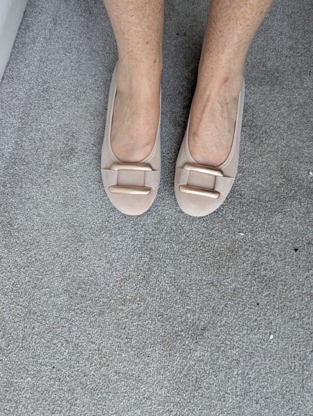 Urgently need shoes by next day delivery