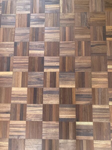 Help settle out difference of opinion on parquet floor