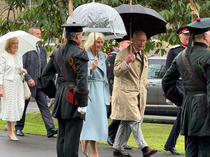 Royal Style: We Love the Boldness, Bring it on!