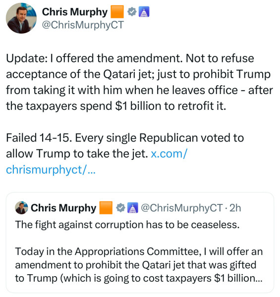 Still dancing the Tariff Tango, Vlad and Bibi still playing him like a fiddle and Epstein's list must be written in invisible ink - Trump thread #146