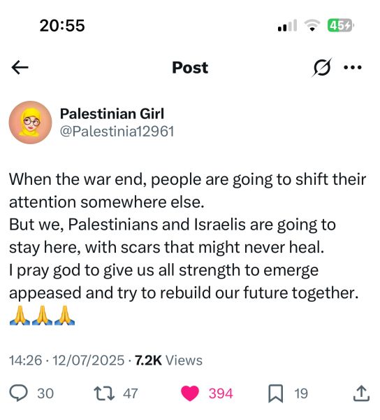Malnourished starving children in Gaza