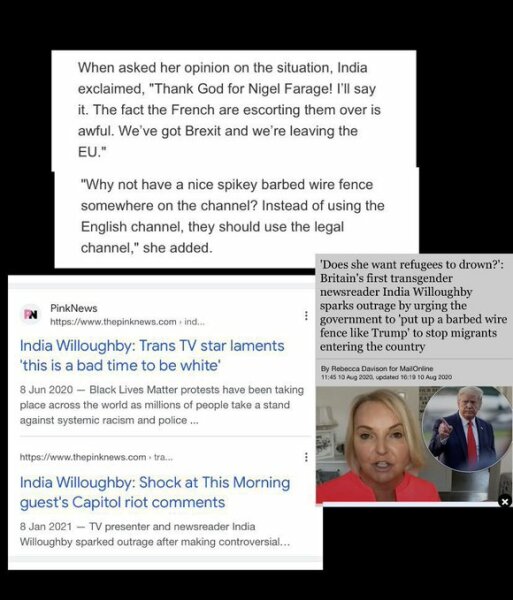 How to be a proper woman…….according to IW’