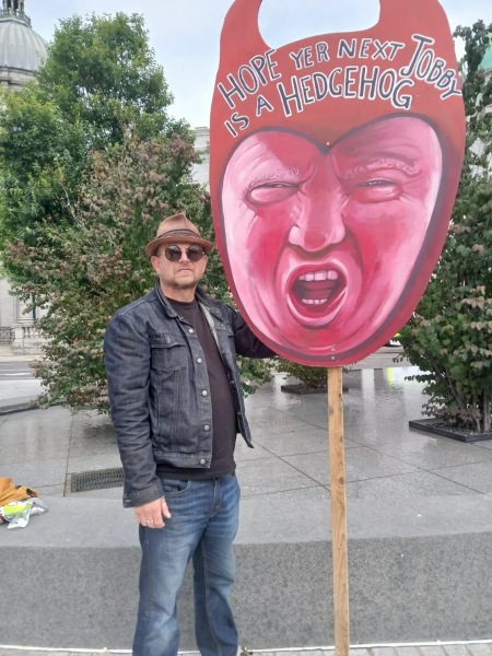 Still dancing the Tariff Tango, Vlad and Bibi still playing him like a fiddle and Epstein's list must be written in invisible ink - Trump thread #146