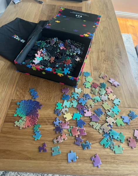 Please recommend a jigsaw puzzle board