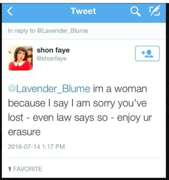 Surely TWAW is the real 'genocide'