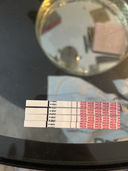 Symptoms and line changing