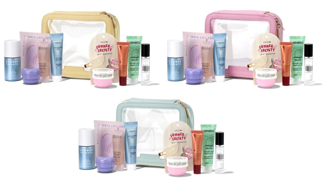 Beauty chat - freebies/gifts with purchase/offers THREAD THREE