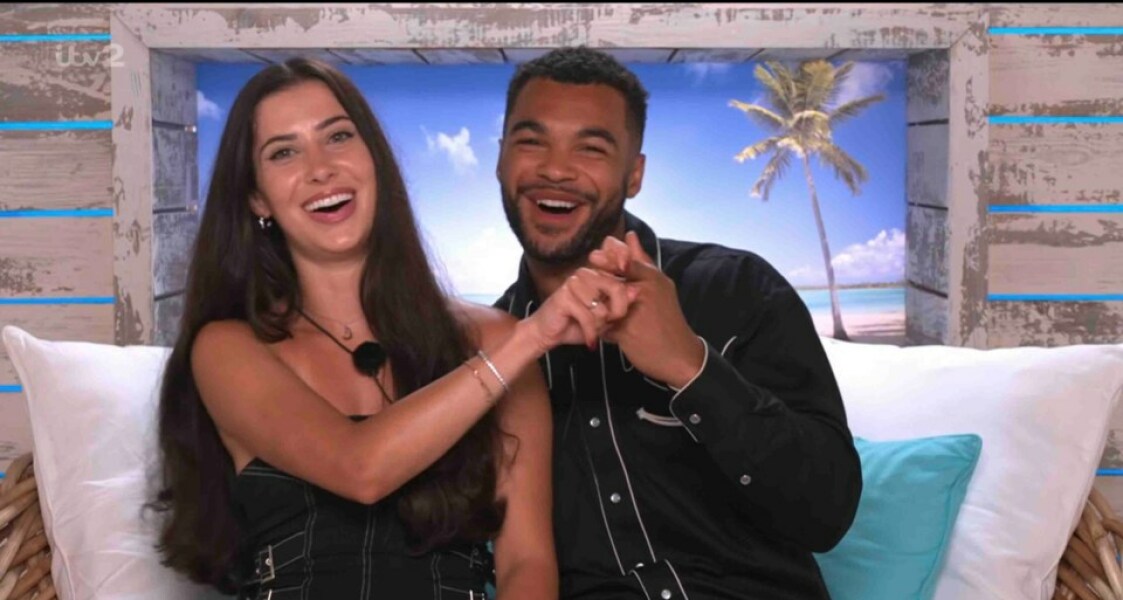 Love Island UK, Summer 2025 🏝 - Started Monday 9th June at 9pm on ITV2 ... THREAD 5.  Countdown to the end, now we're in the last week of the series...