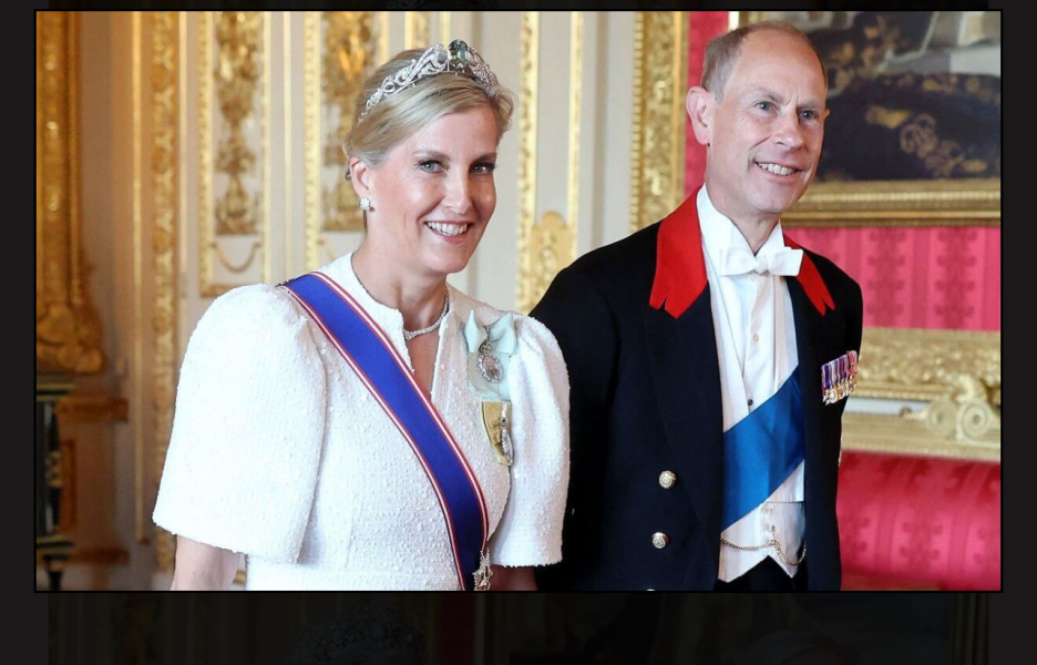 King Charles hosts French President for State Visit