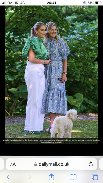 Royal Style: We Love the Boldness, Bring it on!