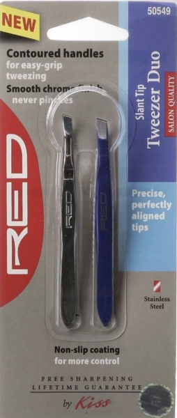 To ask for help identifying tweezers