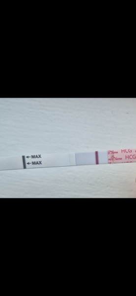 In the dreaded 2 week wait