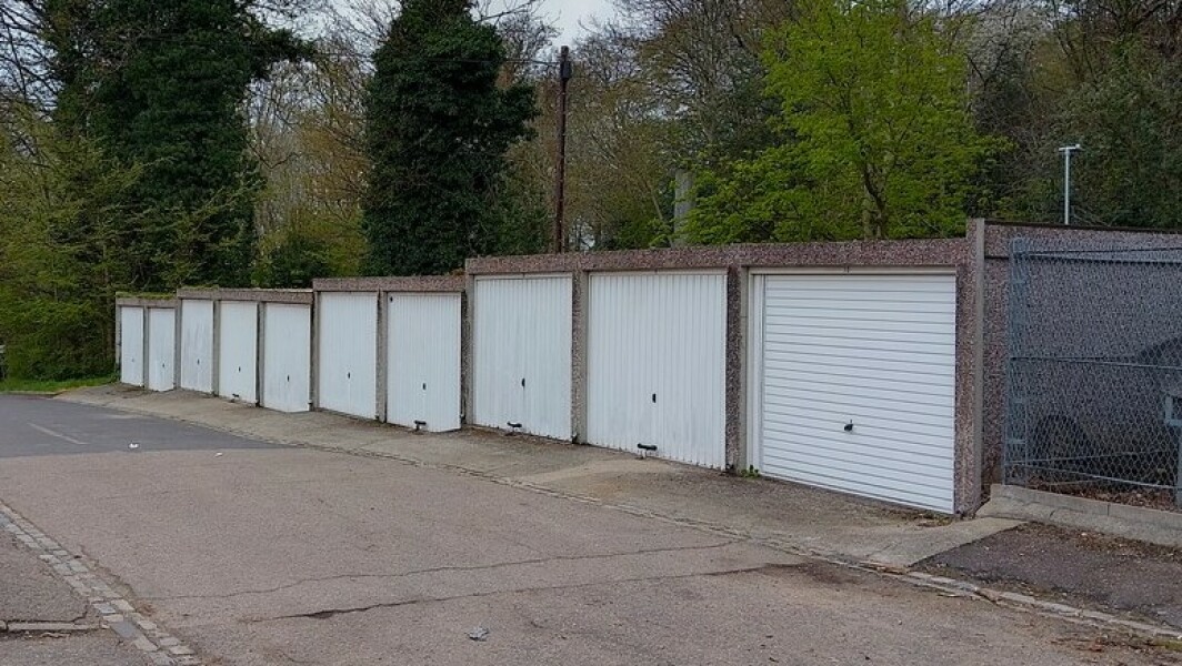 Neighbour’s garage conversion will devalue our house