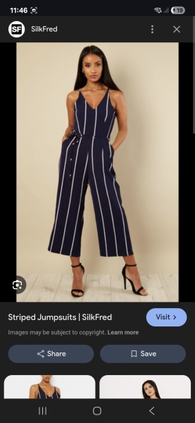 Wedding Guest Advice - Jumpsuit