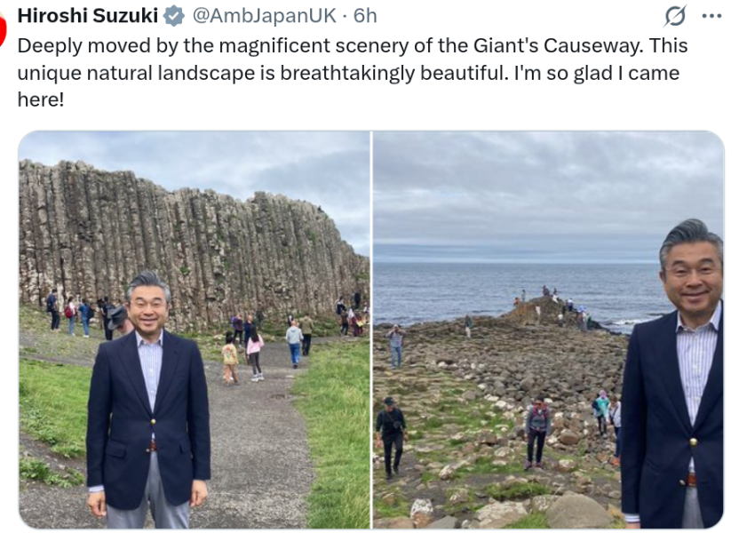 The Bluestocking - Invoking Split Pea Annexe B