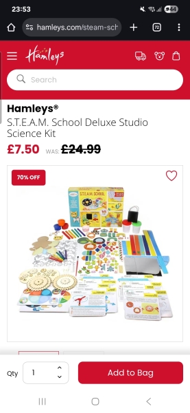 Christmas Bargain Prequel Thread 2 - less than 6 months to go