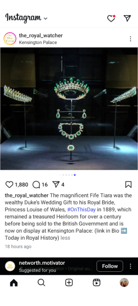 Royal Style: High Summer, The Chic Continues