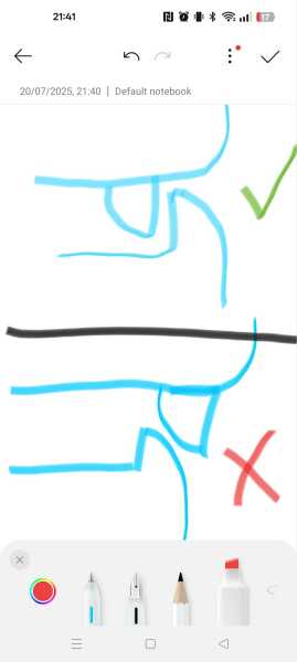 How to take kidfix size base off back (temporarily!) -awful diagram included