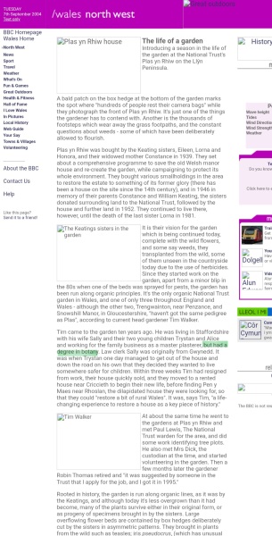 Thread 10: To feel disappointed after reading this in The Observer about the author and her husband from The Salt Path book and film?