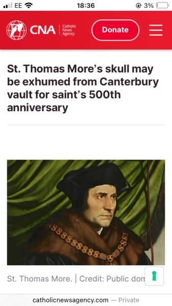 To think Richard III blatantly killed the Princes in Tower?