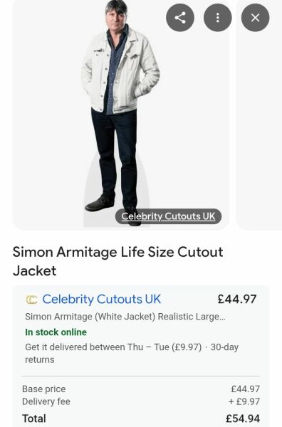 Thread 11: To feel disappointed after reading this in The Observer about the author and her husband from The Salt Path book and film?