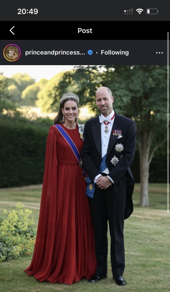 King Charles hosts French President for State Visit