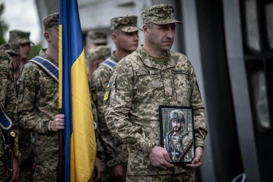 Ukraine Invasion: Part 57