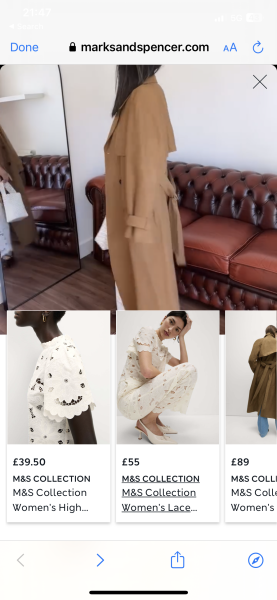 Ideas for tops to wear with these trousers!
