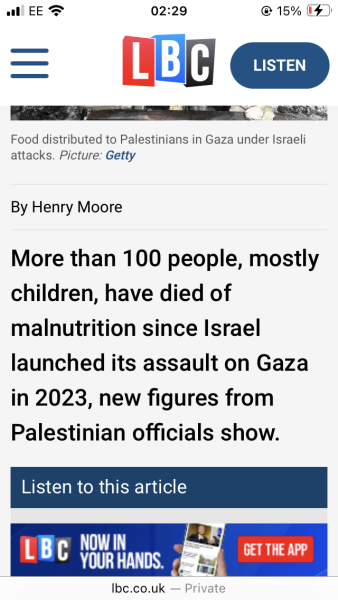 Christian town in west bank attacked and burned