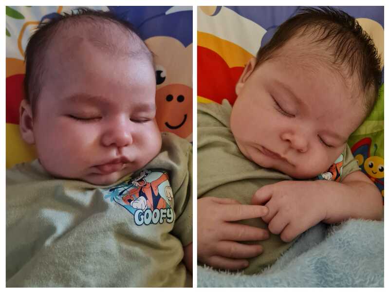 Did you keep baby clothes for future DC’s?