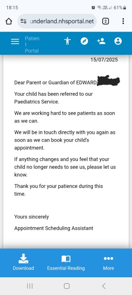 Baby breathing, subcostal retractions :(