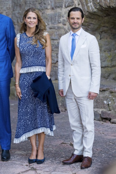 Royal Style: High Summer, The Chic Continues