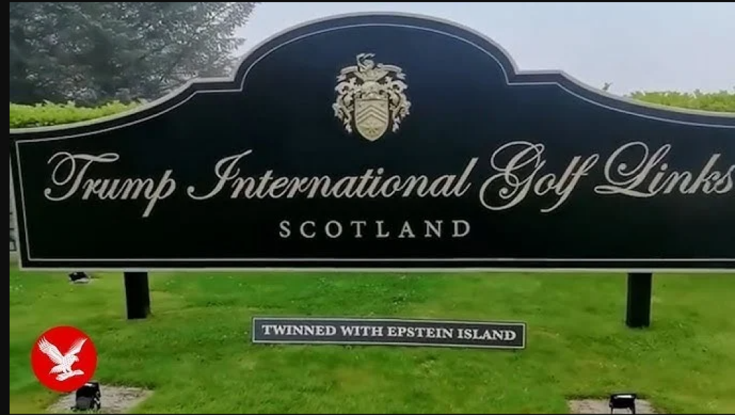 Still dancing the Tariff Tango, Vlad and Bibi still playing him like a fiddle and Epstein's list must be written in invisible ink - Trump thread #146