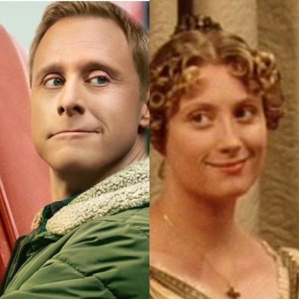 Pride and Prejudice (new Netflix series)