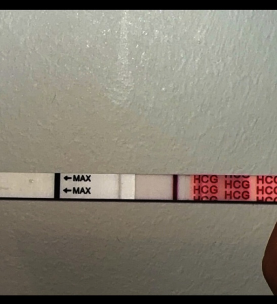12DPO - Faint line on wondfo, negative clear blue?