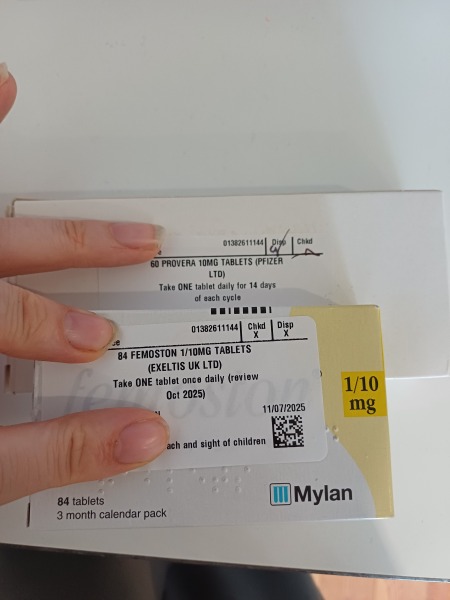 HRT - No idea how to take it