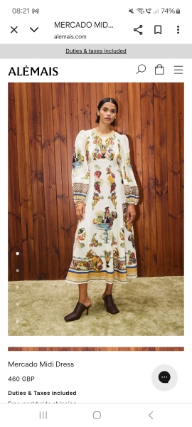 Help! How to style dress so it looks a bit edgy/not like a bridesmaid?