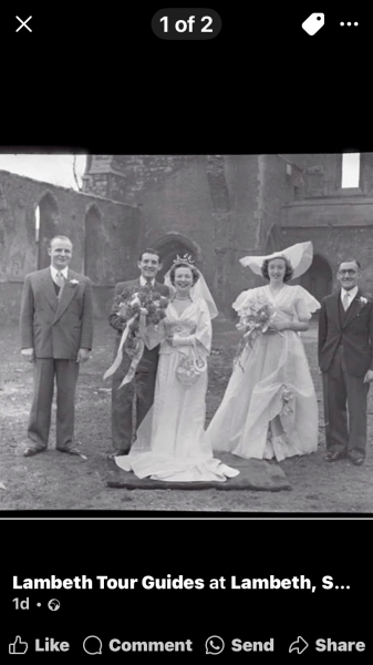 To ask if my wedding guest hat is too big