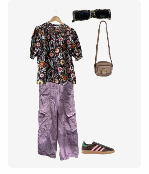 No/low buy 2025 shop from wardrobe