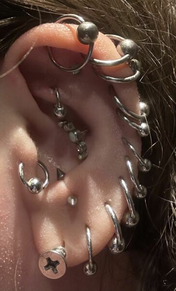 Piercing opinions