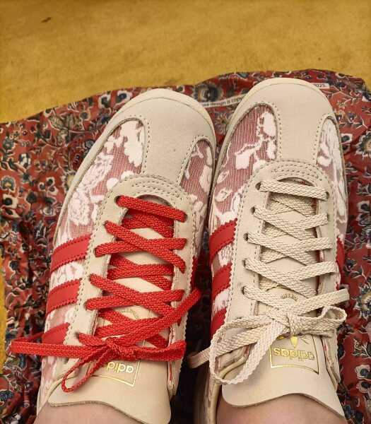 What trainers have you bought lately?