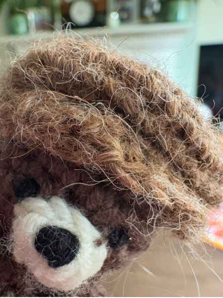 Woolly Hugs. Desperately sad news we are afraid. Making a Blanket for lovely Swashbuckled whose son has tragically died.