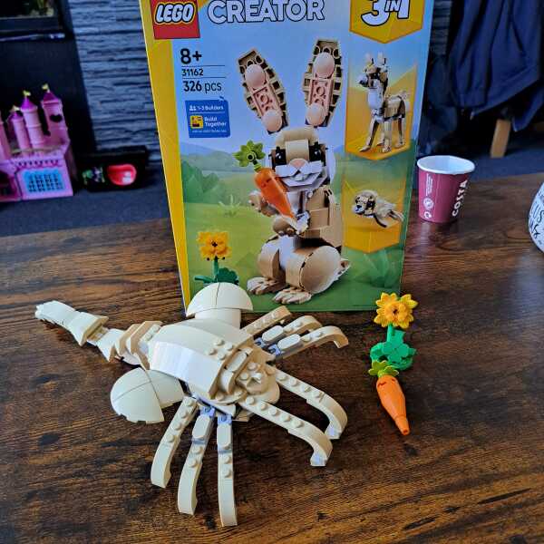 To show me your LEGO collection- Part 2