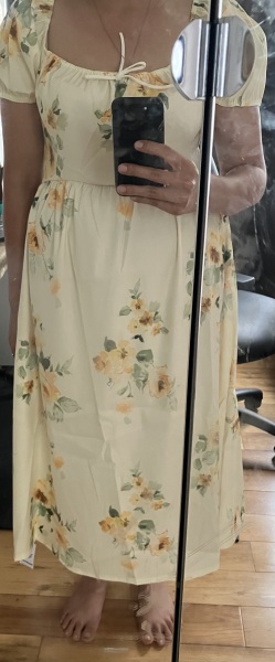 Is this dress appropriate for a wedding guest?