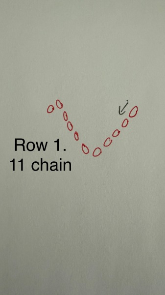Crochet Pattern - help!