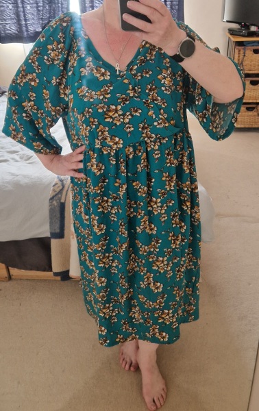 Stitch and bitch thread #11. Where the puns are only sew-sew